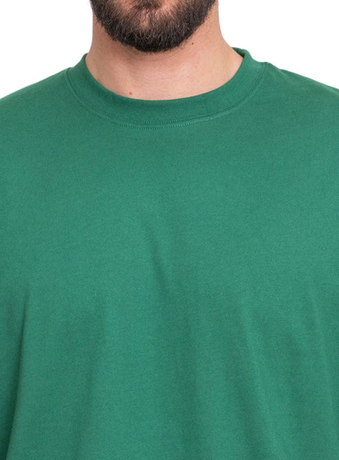 Cilantro O.S Round T-Shirt - Khotwh